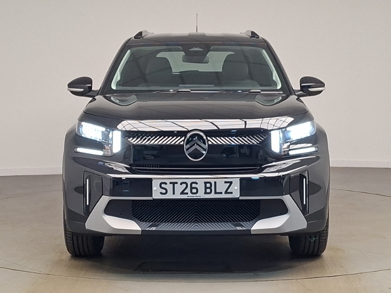 Citroen C3 Aircross 1.2 Turbo Plus 7 Seat Blue #14