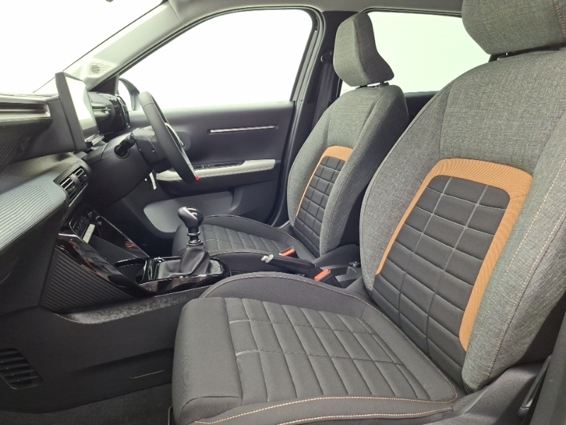 Citroen C3 Aircross 1.2 Turbo Plus Black #5