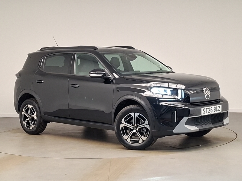 Citroen C3 Aircross 1.2 Turbo Plus 7 Seat Blue #7