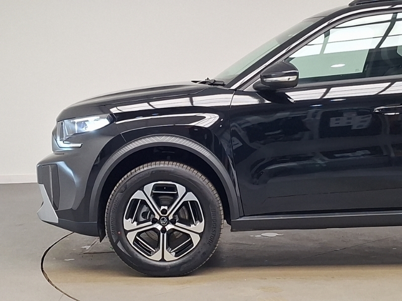 Citroen C3 Aircross 1.2 Turbo Plus 7 Seat Blue #19