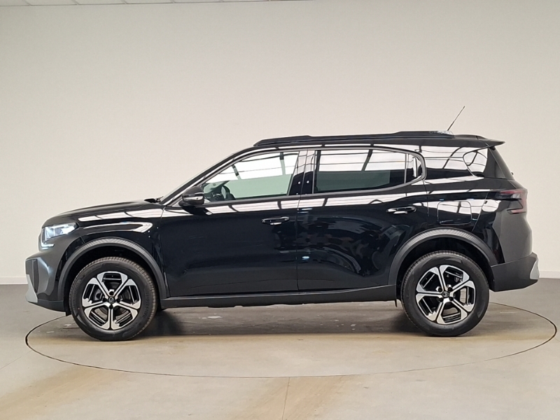 Citroen C3 Aircross 1.2 Turbo Plus Black #4