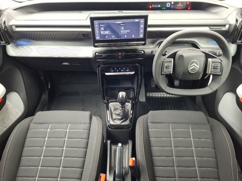 Citroen C3 Aircross 1.2 Turbo Plus Black #3