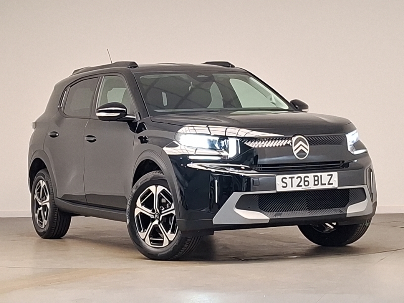 Citroen C3 Aircross 1.2 Turbo Plus Black
