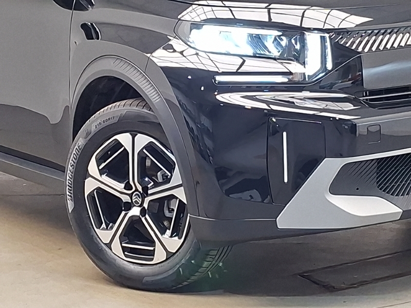 Citroen C3 Aircross 1.2 Turbo Plus 7 Seat Blue #20
