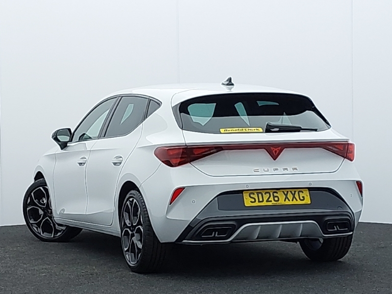 Cupra Leon 1.5 Tsi 150 V2 White #2