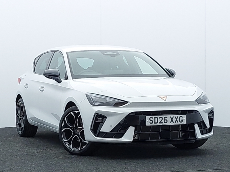 Cupra Leon 1.5 Tsi 150 V2 White