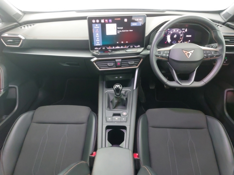 Cupra Formentor 1.5 Tsi 150 V1 DS74ETE Grey #3