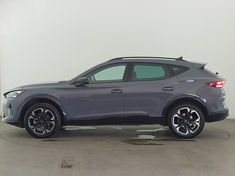 Cupra Formentor 1.5 Tsi 150 V1 DS74ETE Grey #4