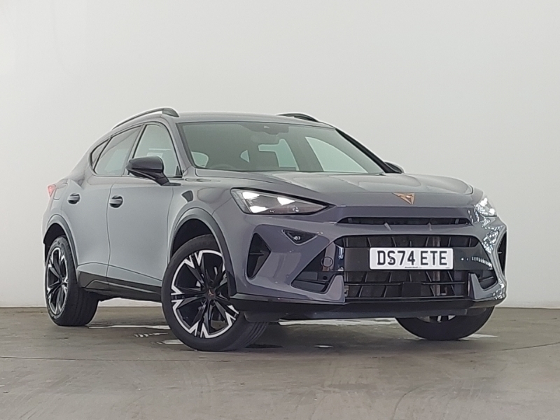 Cupra Formentor 1.5 Tsi 150 V1 Grey