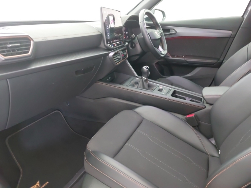 Cupra Formentor 1.5 Tsi 150 V1 DS74ETE Grey #5