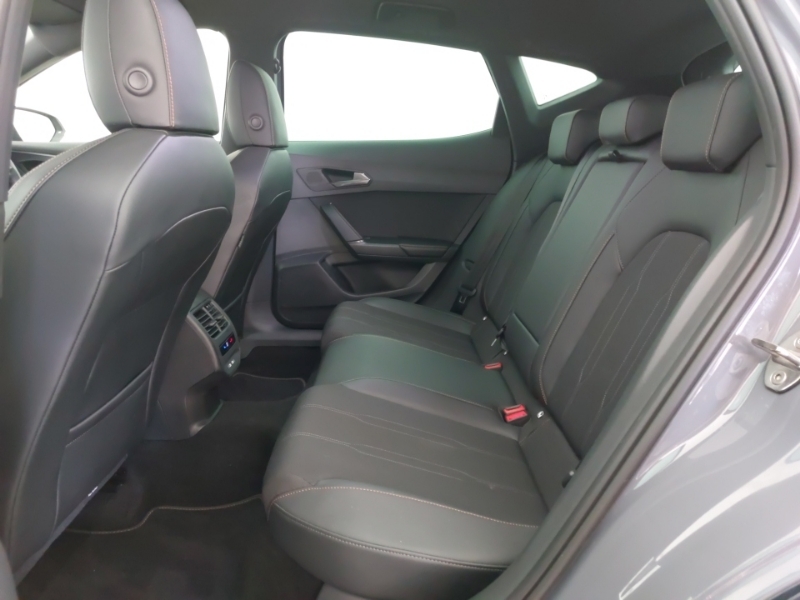 Cupra Formentor 1.5 Tsi 150 V1 DS74ETE Grey #6