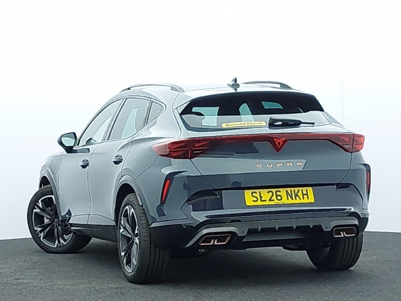 Cupra Formentor 1.5 Ehybrid 204 V1 Dsg Blue #2