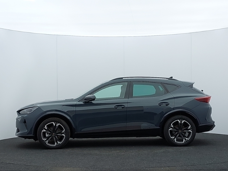 Cupra Formentor 1.5 Ehybrid 204 V1 Dsg Blue #4