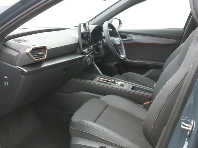 Cupra Formentor 1.5 Ehybrid 204 V1 Dsg Blue #5