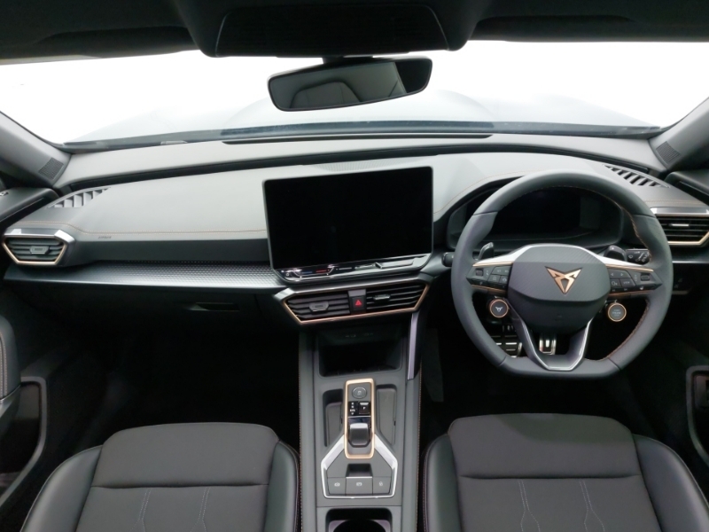 Cupra Formentor 1.5 Ehybrid 204 V1 Dsg Blue #3