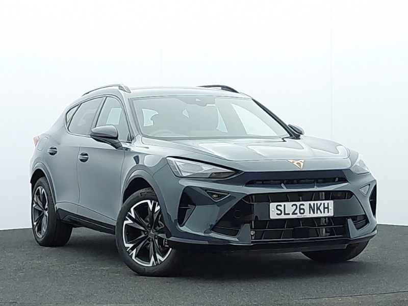 Cupra Formentor 1.5 Ehybrid 204 V1 Dsg Blue