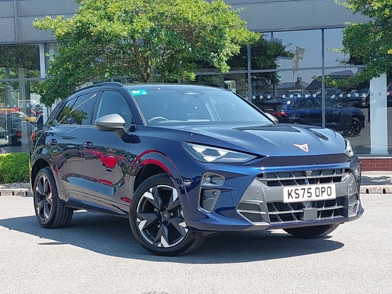 Cupra Terramar 1.5 Etsi 150 V2 Dsg Blue
