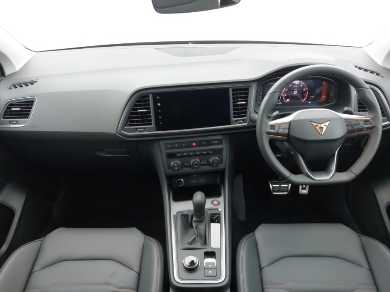 Cupra Ateca 1.5 Ecotsi V2 Dsg Grey #3