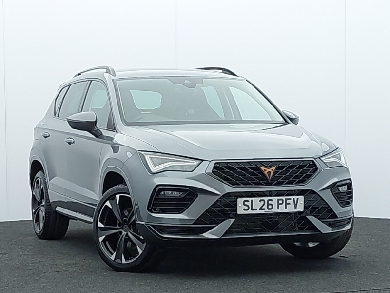 Cupra Ateca 1.5 Ecotsi V2 Dsg Grey