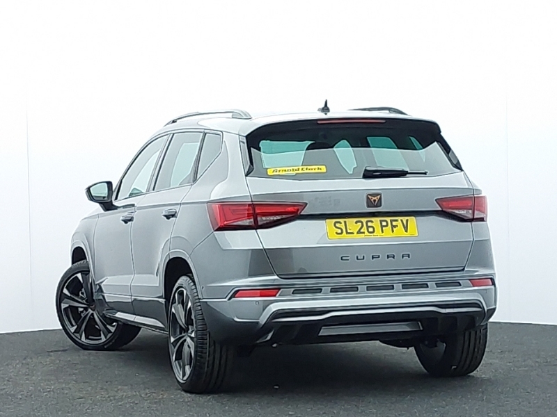 Cupra Ateca 1.5 Ecotsi V2 Dsg Grey #2
