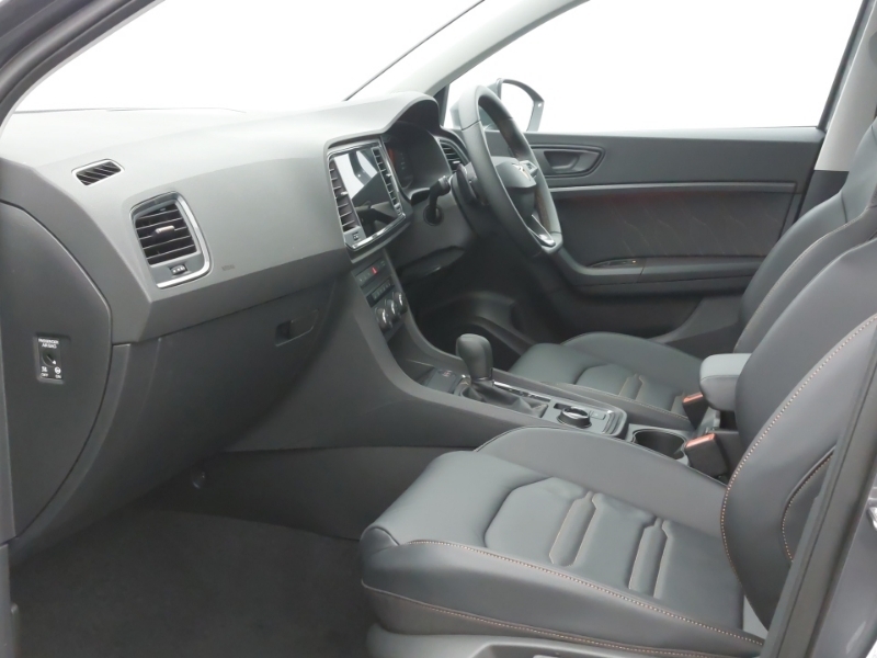 Cupra Ateca 1.5 Ecotsi V2 Dsg Grey #5