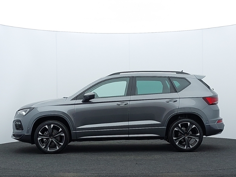Cupra Ateca 1.5 Ecotsi V2 Dsg Grey #4