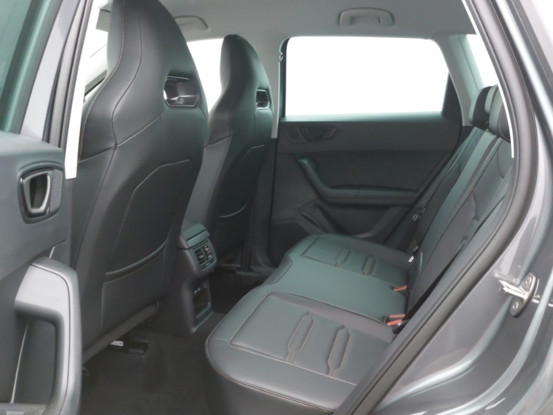 Cupra Ateca 1.5 Ecotsi V2 Dsg Grey #6