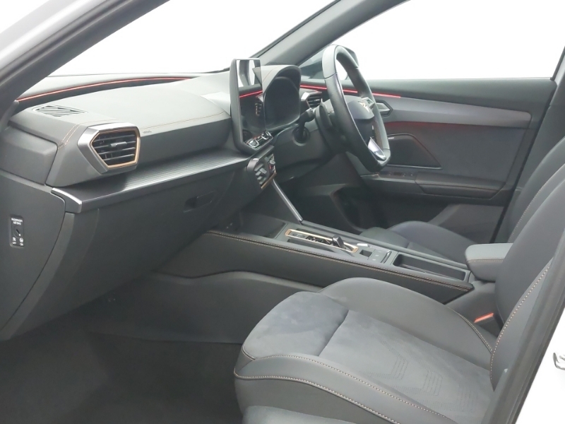 Cupra Formentor 2.0 Tsi 333 Vz1 Dsg 4Drive White #5
