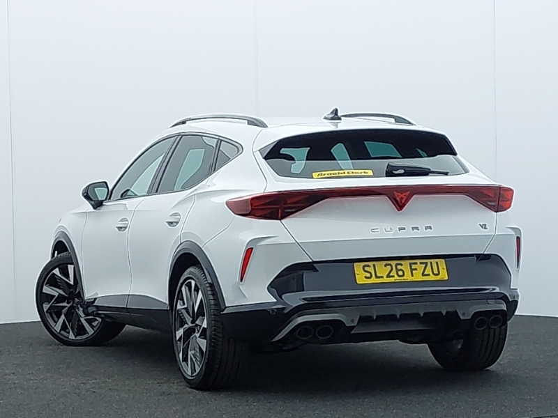 Cupra Formentor 2.0 Tsi 333 Vz1 Dsg 4Drive White #2