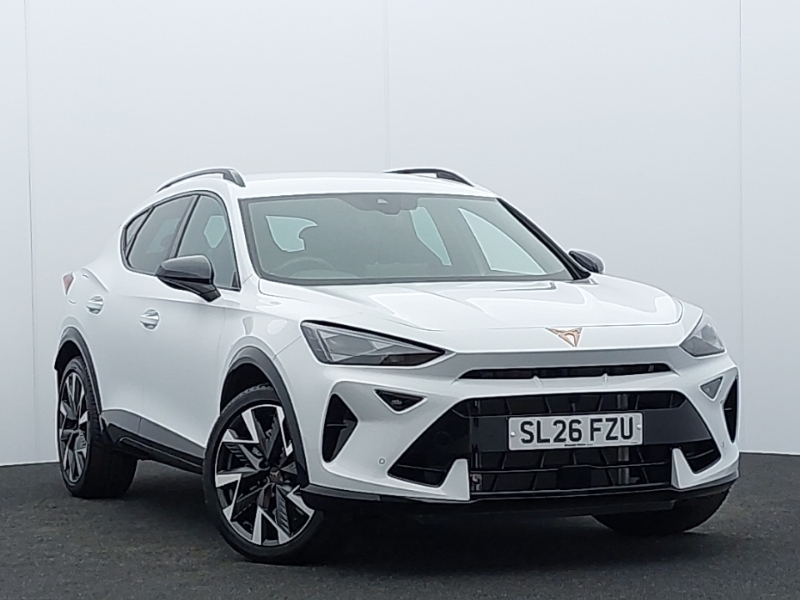 Cupra Formentor 2.0 Tsi 333 Vz1 Dsg 4Drive White
