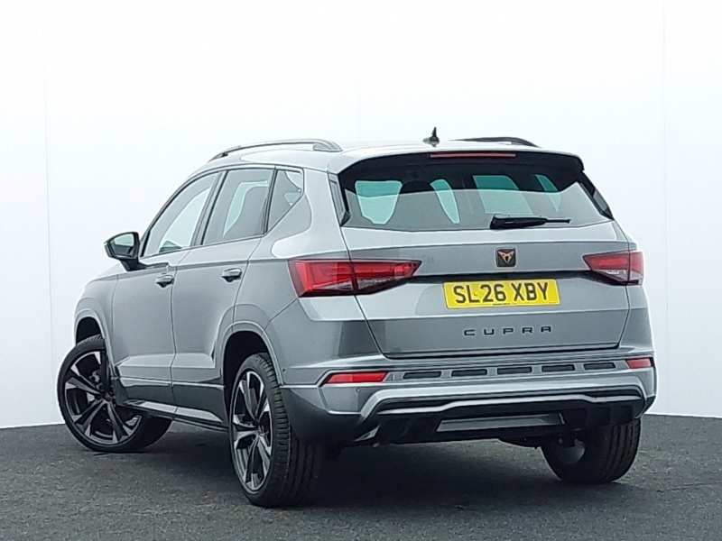 Cupra Ateca 1.5 Ecotsi V2 Dsg Grey #2