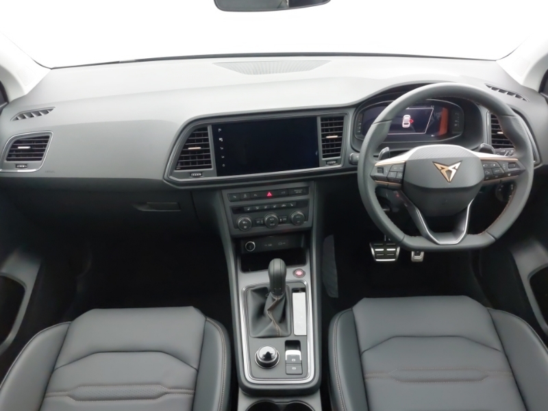 Cupra Ateca 1.5 Ecotsi V2 Dsg Grey #3