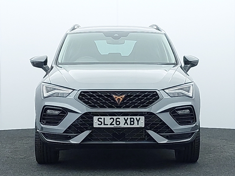 Cupra Ateca 1.5 Ecotsi V2 Dsg Grey #14