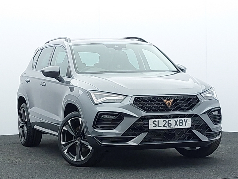 Cupra Ateca 1.5 Ecotsi V2 Dsg Grey