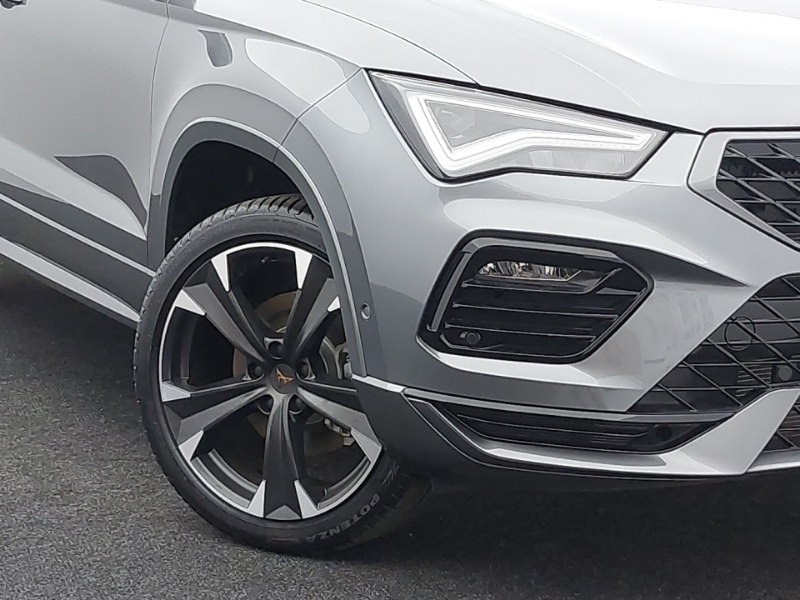 Cupra Ateca 1.5 Ecotsi V2 Dsg Grey #20