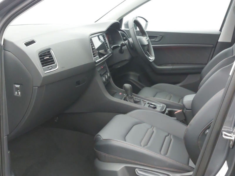 Cupra Ateca 1.5 Ecotsi V2 Dsg Grey #5