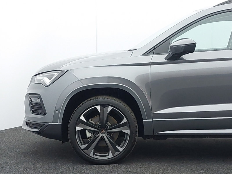 Cupra Ateca 1.5 Ecotsi V2 Dsg Grey #19