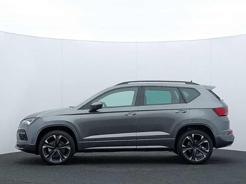 Cupra Ateca 1.5 Ecotsi V2 Dsg Grey #4