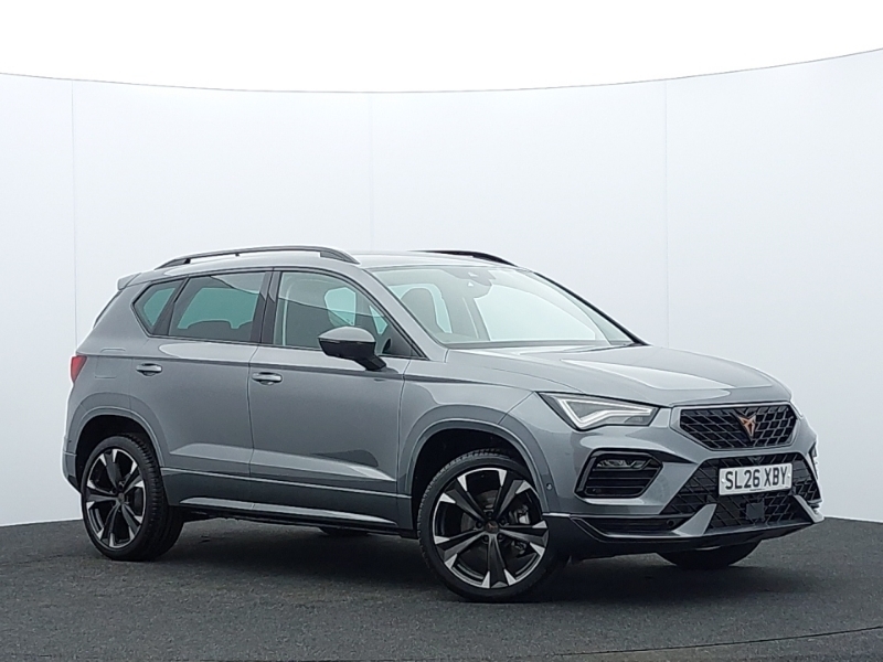 Cupra Ateca 1.5 Ecotsi V2 Dsg Grey #7