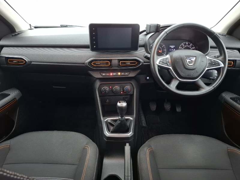 Dacia Sandero Stepway 1.0 Tce Comfort Red #3