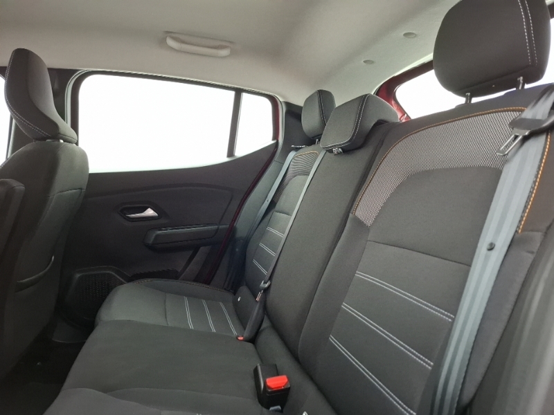 Dacia Sandero Stepway 1.0 Tce Comfort Red #6