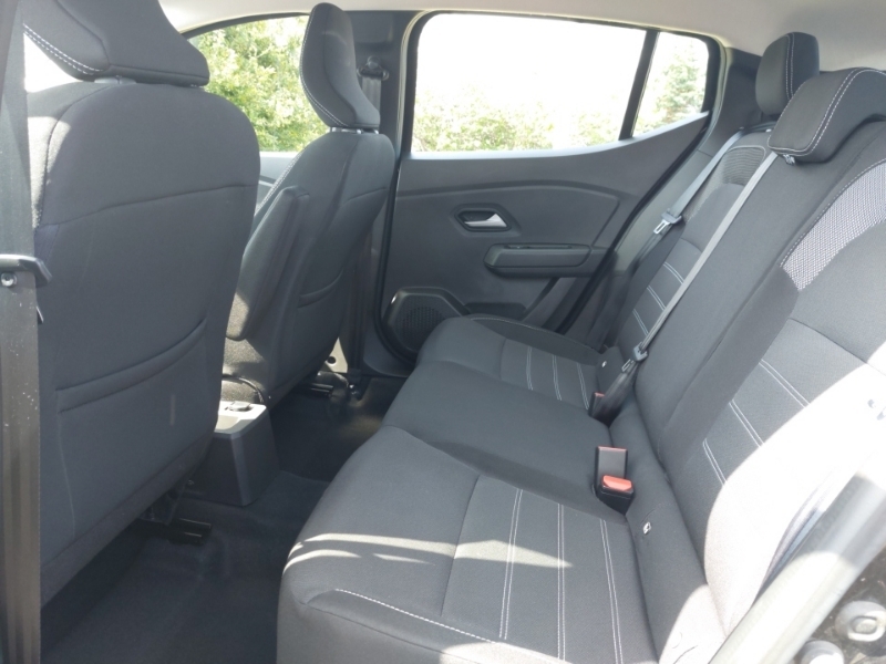 Dacia Sandero 1.0 Tce Expression Black #6