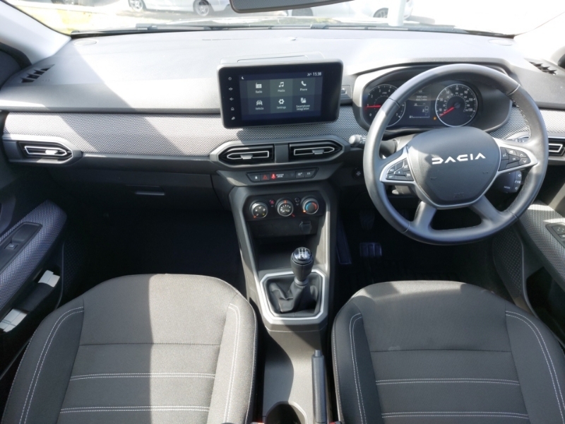 Dacia Sandero 1.0 Tce Expression Black #3