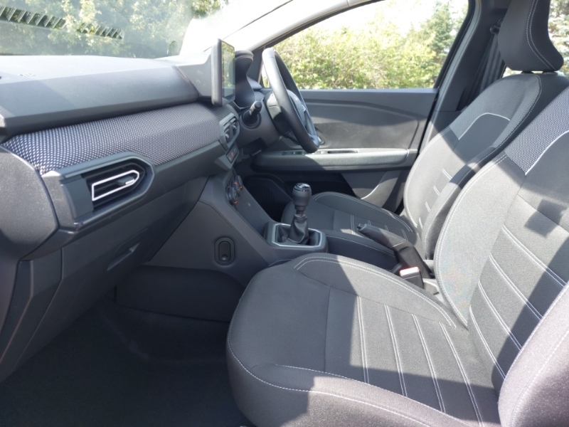 Dacia Sandero 1.0 Tce Expression Black #5