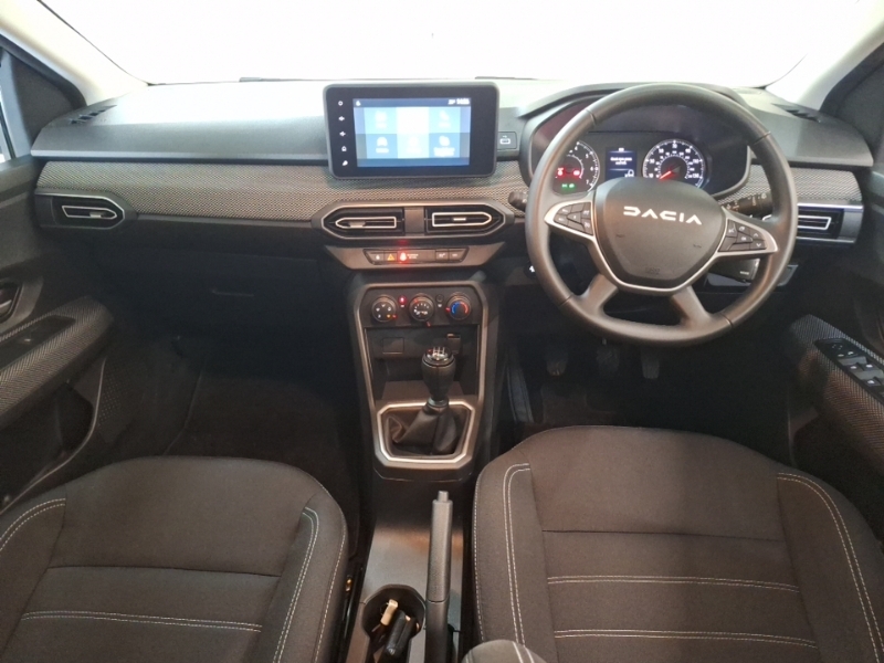 Dacia Sandero 1.0 Tce Expression Grey #3