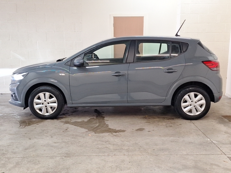 Dacia Sandero 1.0 Tce Expression Grey #4