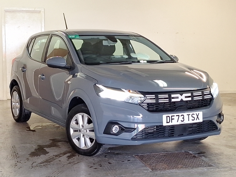 Dacia Sandero 1.0 Tce Expression Grey