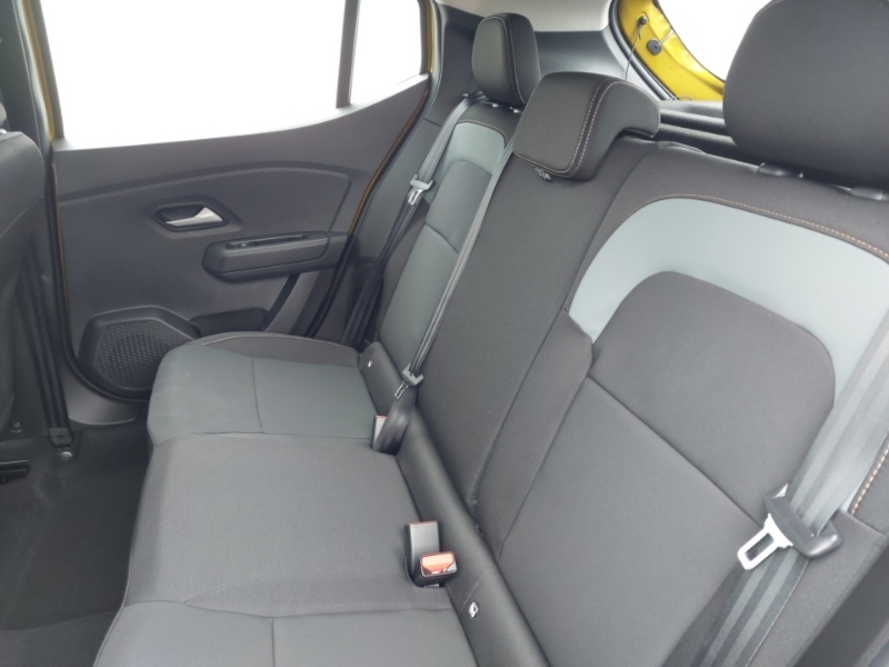 Dacia Sandero Stepway 1.0 Tce Extreme Yellow #6