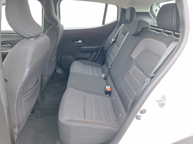 Dacia Sandero Stepway 1.0 Tce Prestige White #6
