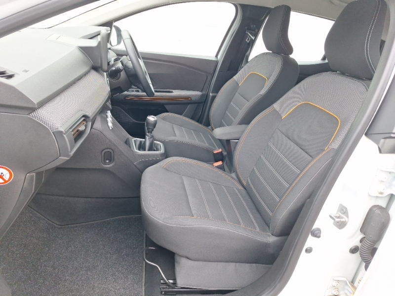 Dacia Sandero Stepway 1.0 Tce Prestige White #5